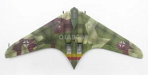 Nuevo Modelo Metal Caza-Bombardero Alemán Horten Gotha Go 229 1944 Segunda Guerra Mundial Escala 1/72 - Imagen 1 de 7