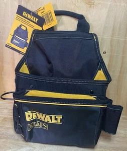 DEWALT DWST540101 12 Pockets Professional Tool Pouch NEW - Picture 1 of 5
