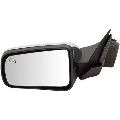 Espejo retrovisor eléctrico para Ford Focus 2008-2011 delantero lado del conductor cromado térmico Foto 1 de 4