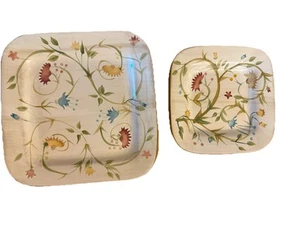 Retired Target Home American Simplicity Quadratische Essteller Sets - Bild 1 von 4