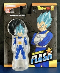 Figura Dragon Ball Super Dragon Ball Flash Super Saiyan Azul Vegeta NUEVO - Imagen 1 de 2
