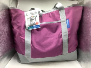 New Sam's Club Cooler Tote JUMBO insulated Shopping Bag 25.5" x 16.5" x  7.75" - Picture 1 of 7