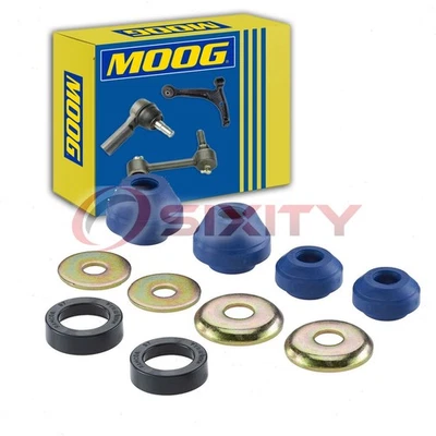 MOOG Front Radius Arm Bushing Kit for 1965-1986 Ford F-250 Suspension iq - Image 1 of 4