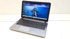 HP Pavilion 15-AB288SA 15.6" Laptop i5-6200U 2.3GHz 8GB RAM 250GB SSD *Scratches - Picture 1 of 10