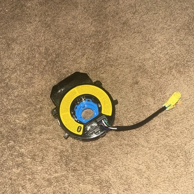 Cable espiral reloj resorte apto para Hyundai Elantra 2011-2013 Sonata 2009-2015 Kia Rio Foto 1 de 4