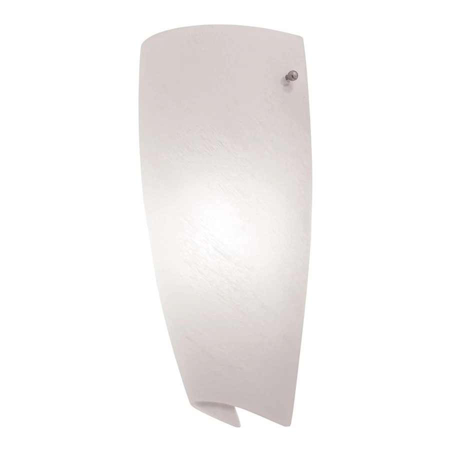 Access Lighting Daphne 1 Light Wall Sconce, Alabaster/White - 20415LEDDLP-ALB - Image 1 of 1