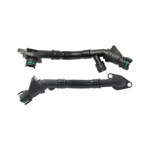 For BMW Alpina B7/Alpina B7 xDrive 11 12 Breather Hoses Driver & Passenger Side - Picture 1 of 8