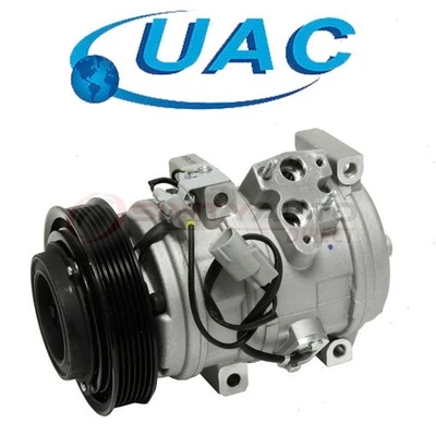 UAC AC Compressor for 1999-2003 Lexus ES300 - Heating Air Conditioning Vent gg - Image 1 of 4