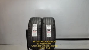 GEBRAUCHTREIFEN 225/45R17 91Y NOKIAN POWERPROOF GEBRAUCHTREIFEN B43932 - Bild 1 von 1