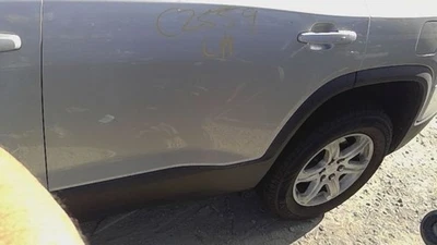 17 18 19 20 21 22 23 GMC ACADIA Rear Door Left driver silver ext GAN - Image 1 of 2