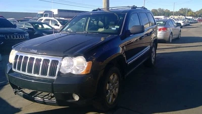 Radiador compatible con 05-10 Grand Cherokee 224948 Foto 1 de 4