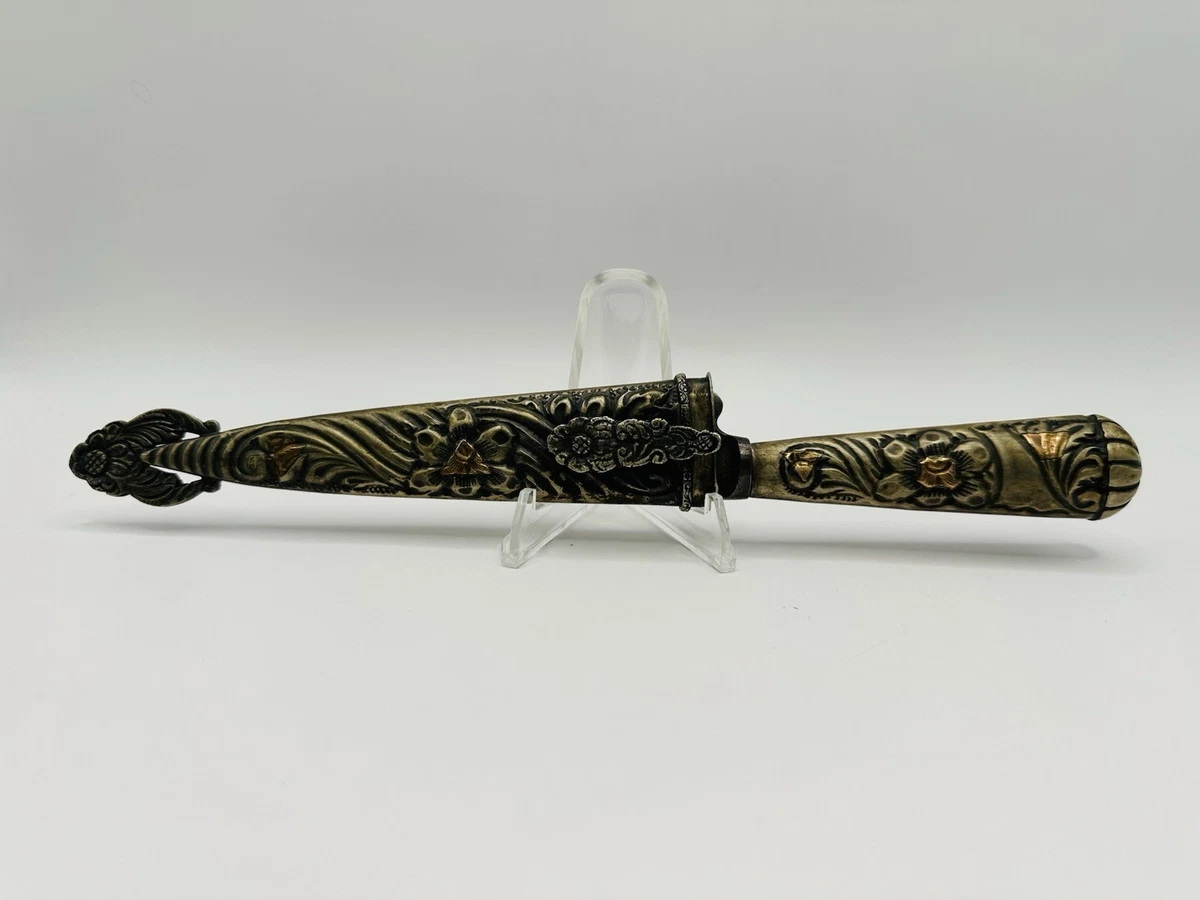 Gaucho 刀在收藏品老式定制、手工制作直刀| eBay