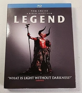 LEGEND 1985 Blu-ray W/ Iconic Slipcover - Ultimate Edition Brand New - Picture 1 of 6