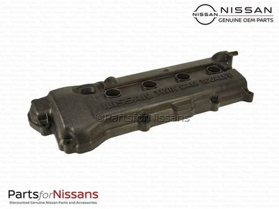 Cubierta de válvula de motor genuina Nissan 1995-1999 Sentra 200SX 1.6 13264-0M602 Foto 1 de 3