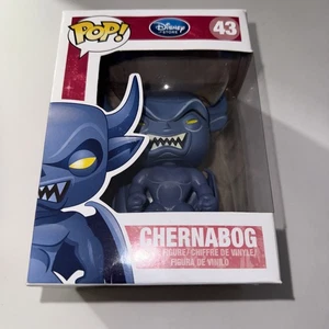 Funko Pop! Disney Fantasia Chernabog Serie 4 Figur 43 mit Beschützer - Bild 1 von 6