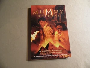 Mumienretouren (Taschenbuch 2001) kostenloser Inlandsversand - Bild 1 von 2