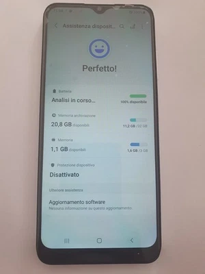 Samsung A03s - Immagine 1 di 4