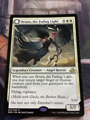 Bruna, the Fading Light Eldritch Moon Regular - Image 1 of 2