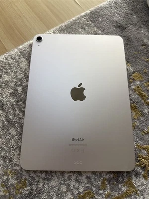 11 Apple Air 128 GB Wi-Fi Violett Top Zustand - Bild 1 von 2