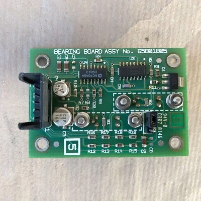 SPERRY MARINE T65801805-3 BEARING BOARD PCB REV.A 65801805 - Image 1 of 4