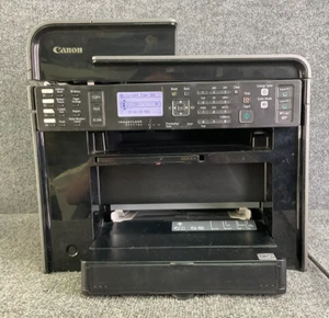 Canon ImageCLASS MF4770n Multifunction Monochrome All In One Laser Printer - Picture 1 of 19