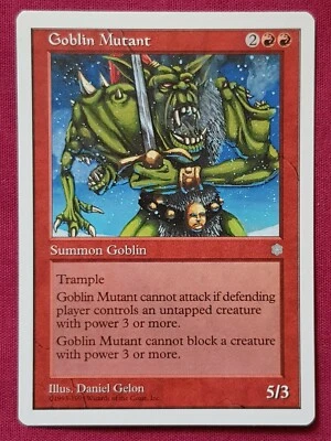 Magic The Gathering ANTHOLOGIES BOX SET GOBLIN MUTANT red card MTG - Image 1 of 2