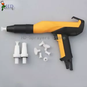 Powder Spray Gun Shell Housing for GM GM03 Electrostatic Powder Coating Gun - Picture 1 of 6