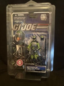 New Sealed Hasbro GI Joe 30th Anniversary Seymour “SCI-FI” New 2011 MOC Modern - Picture 1 of 15