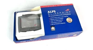 Vintage 1994 Alps Glidepoint for DOS Windows Computer - PS/2 Serial Port Version - Picture 1 of 5