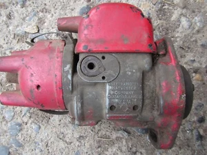 International Harvester H4 Magneto FOR IH FARMALL A B C H M - Picture 1 of 7