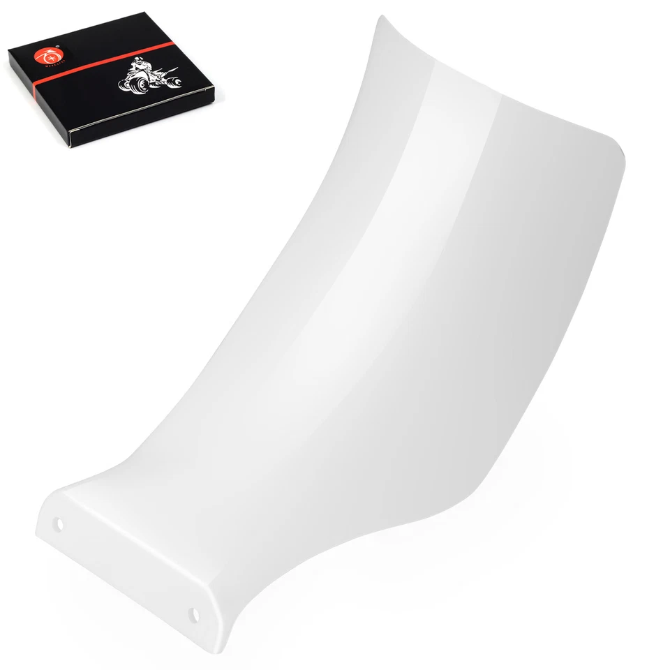 Rear Shock Splash Mud Guard for Honda XR400R 1996 1997 1998-2004 17245-KCY-670 - Изображение 1 из 4