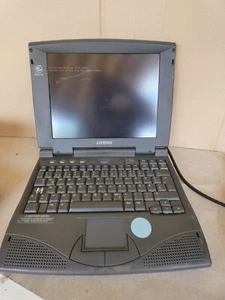 Compaq Armada 1510 Intel Pentium 120 16 MB EDO FDD working laptop EU - Picture 1 of 13