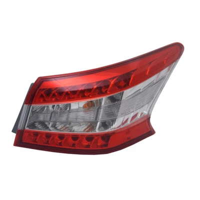 Tail Light Assy  TYC  11-6549-00-9 - Image 1 of 3