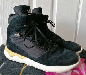 Zapatillas deportivas de hombre negras, adidas tubular | Compra online en  eBay