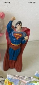 Vintage superman Bubble bath Figure - Picture 1 of 1