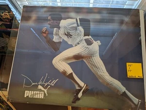 80er Poster Lot DAVE WINFIELD CARLTON FISK FERNANDO VALENZUELA SCHMIDT - Bild 1 von 4