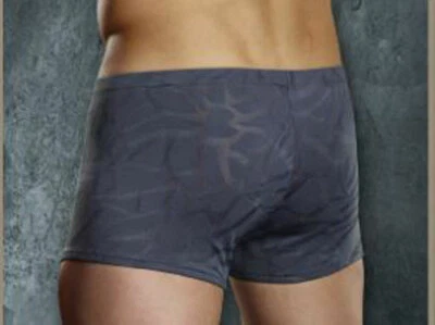 VENTA Calzoncillo Boxer Hombre Power Nylon Burnout Ropa Interior Hombre 153-205 Foto 1 de 4