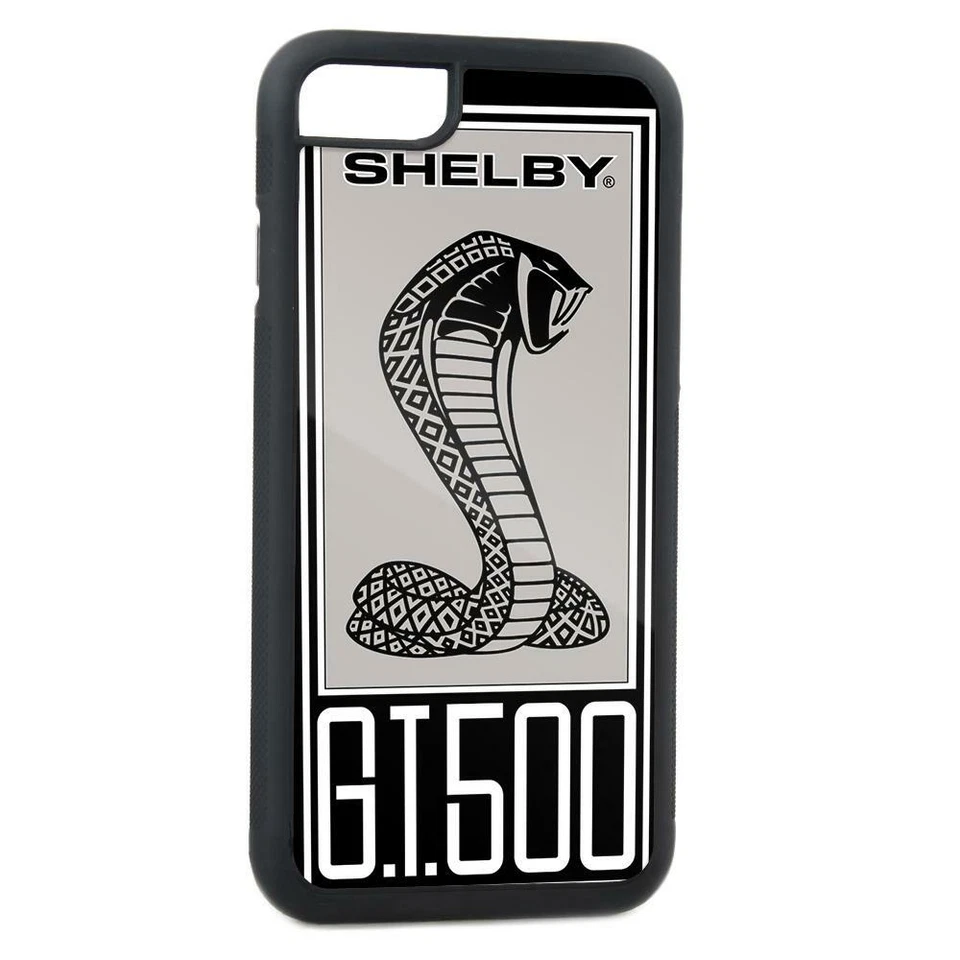 FORD MUSTANG SAMSUNG 6 CELL PHONE CASE FOR SHELBY GT 500 CLOSEOUT!!! - Image 1 of 1