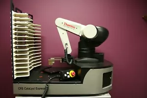 Catalyst Express CRS Roboterarm, F01229, c500d, Baujahr 2009 #2 - Bild 1 von 5