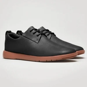 Ponto The Pacific Herren Oxford Schuh Größe US 12 EU 44 UK 11,5 leicht schwarz - Bild 1 von 13