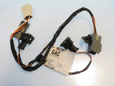 Arnés de cableado tapa maletero original de fábrica Jaguar X-Type C2S29899 Foto 1 de 4