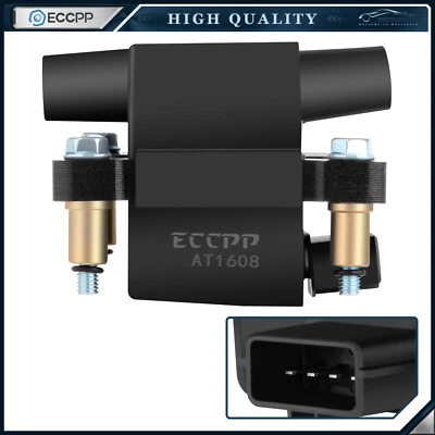 ECCPP点火线圈适用于2005-2007年斯巴鲁森林人05-10斯巴鲁Impreza 2.5L H4 — 第 1/4 张图片