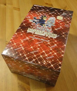 Yu-Gi-Oh! Legendary Duelists Temporada 3 Caja Exhibición Sellada (8 piezas) KON85649 - Imagen 1 de 1