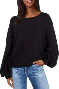 Free People L57908 Found My Friend Pullover Sweater Women's Size S - Picture 1 of 2