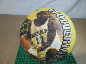 Mateen Cleaves Of Michigan State Basketball In U of M Uniform Photo Basketball - Picture 1 of 8