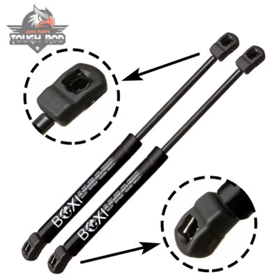 2X Front Hood Lift Supports Shocks Struts For Kia Soul 2014 2015-2019 Hatchback Foto 1 de 4
