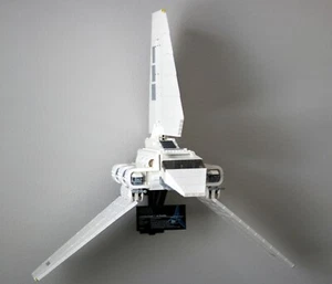  Ultimate Display Solutions wall mount kit for Lego 10212 Imperial Shuttle - Picture 1 of 3