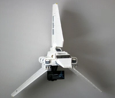  Ultimate Display Solutions wall mount kit for Lego 10212 Imperial Shuttle - Image 1 of 3