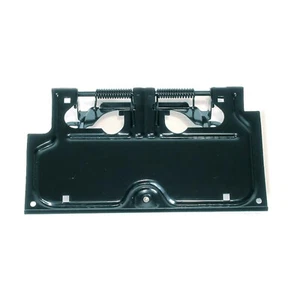 Rugged Ridge 11233.01 License Plate Holder Fits 87-95 Wrangler - Picture 1 of 3