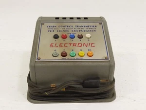 Lionel Post War ECU-1 Electronic Control Transmitter w/Original Box 8225 - Picture 1 of 7